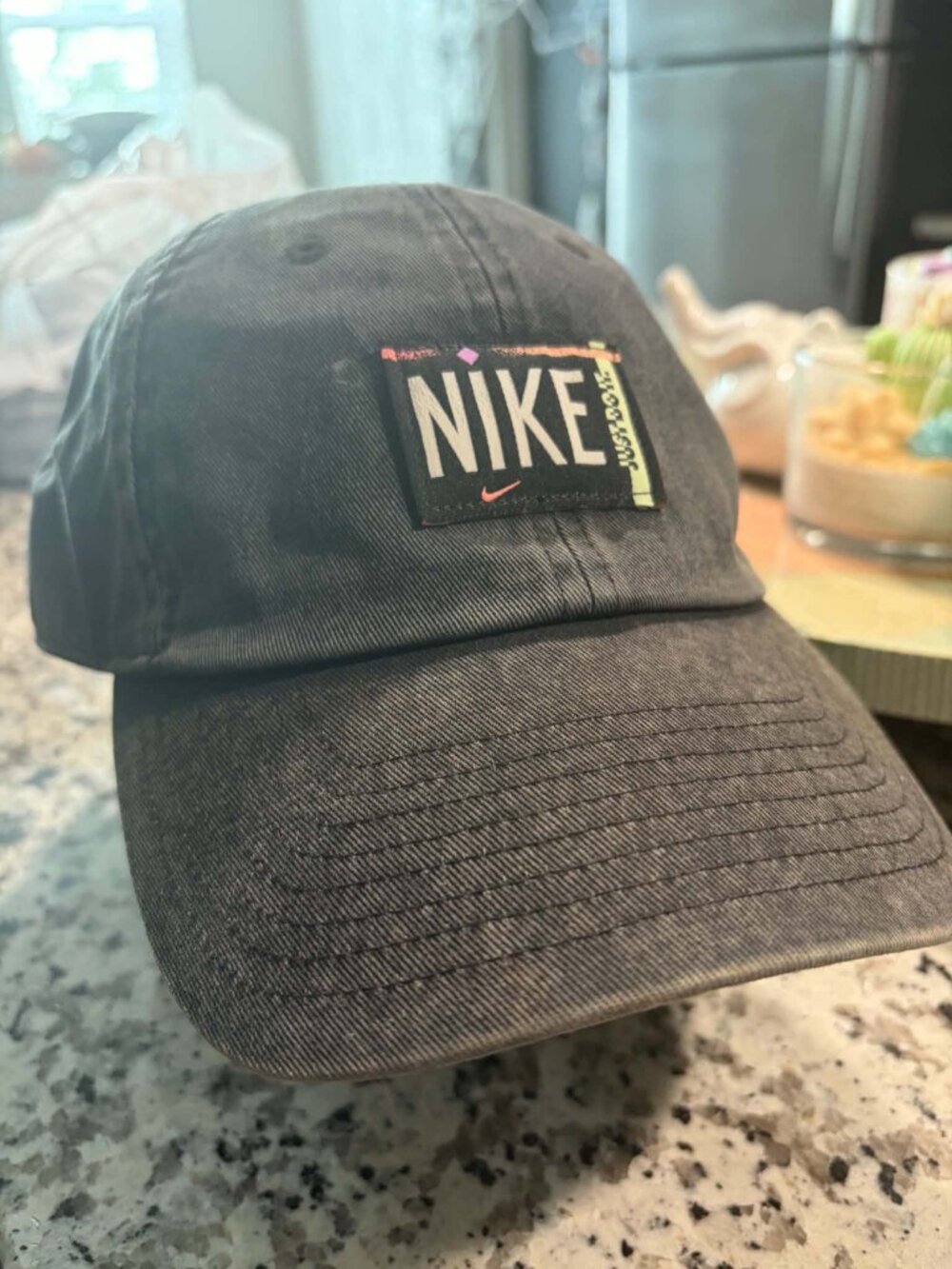Nike Heritage86 Acid Washed Adjustable Hat